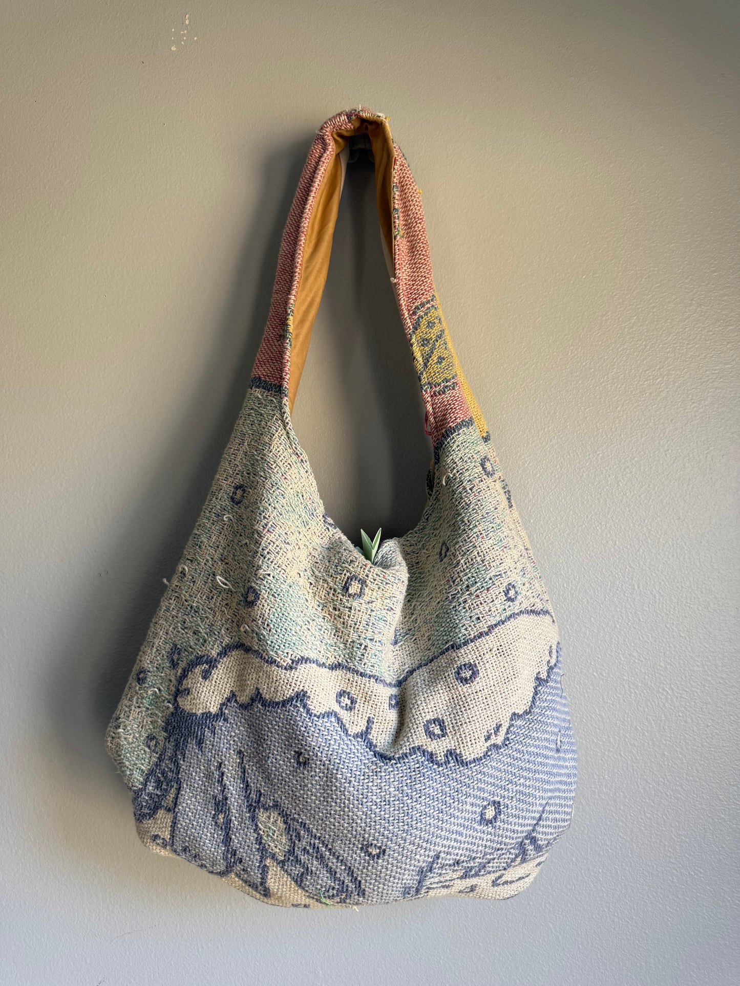 Piglet Tapestry Bag