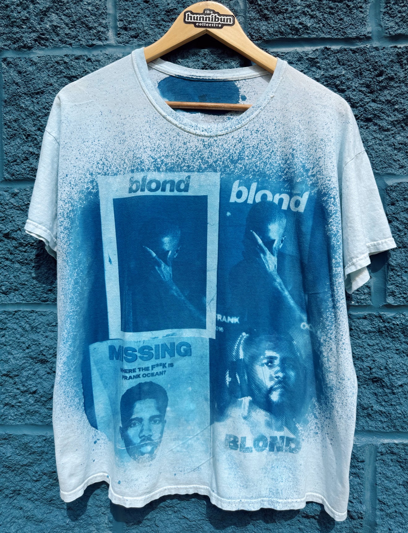 frank ocean tee - xl