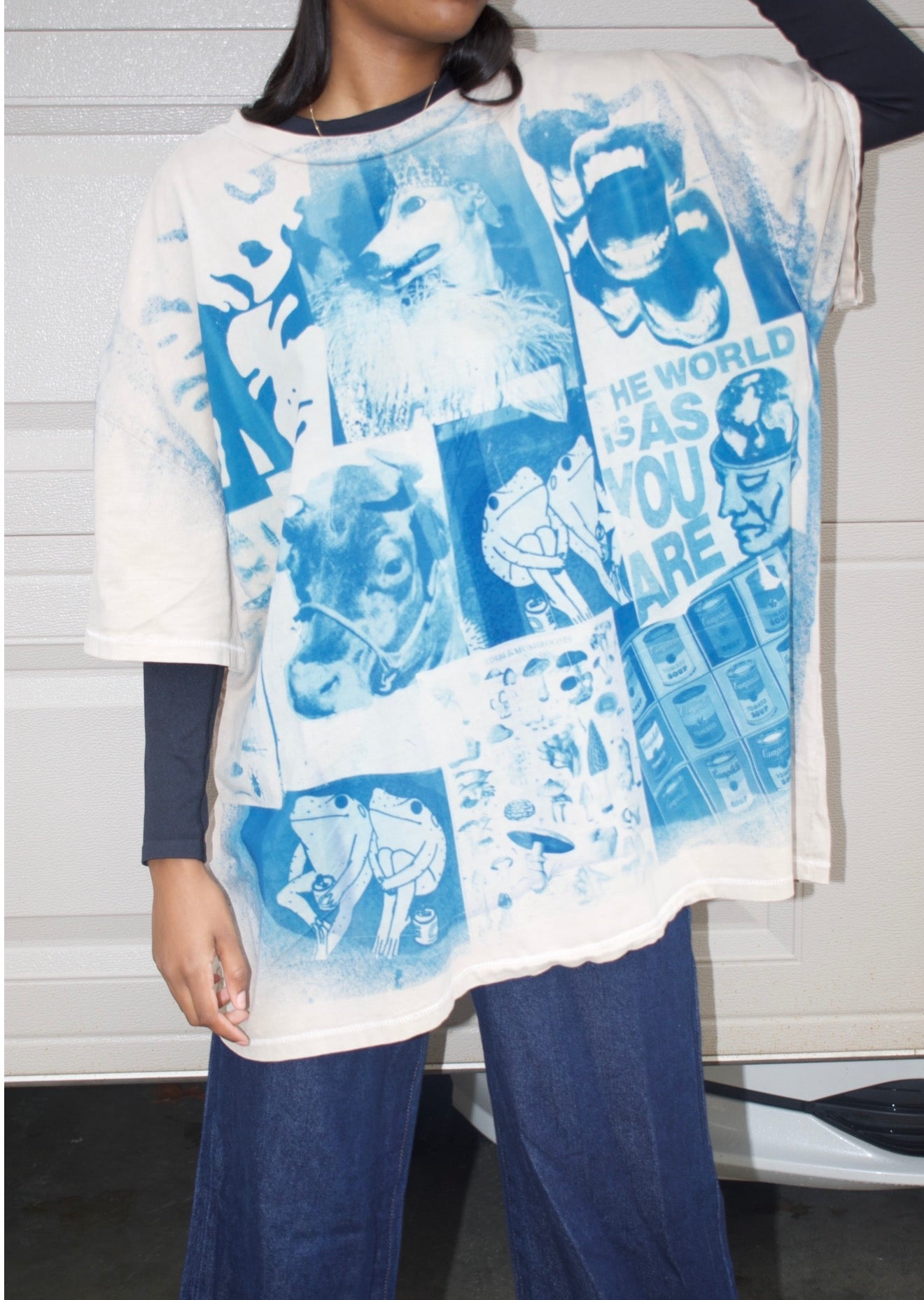 Everything but the Kitchen Sink Tee - 3XL