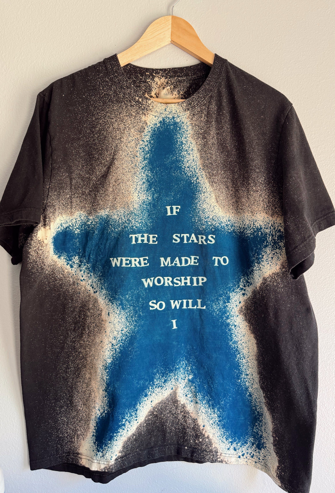 worship reverse dye - xl