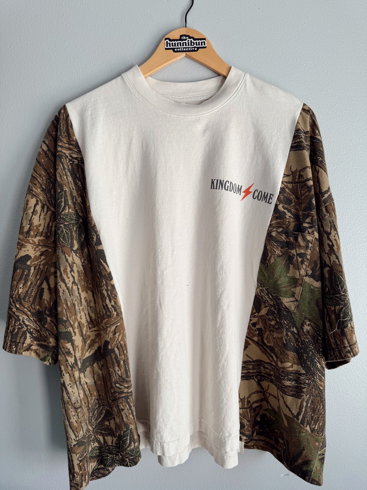kingdom come camo - xl