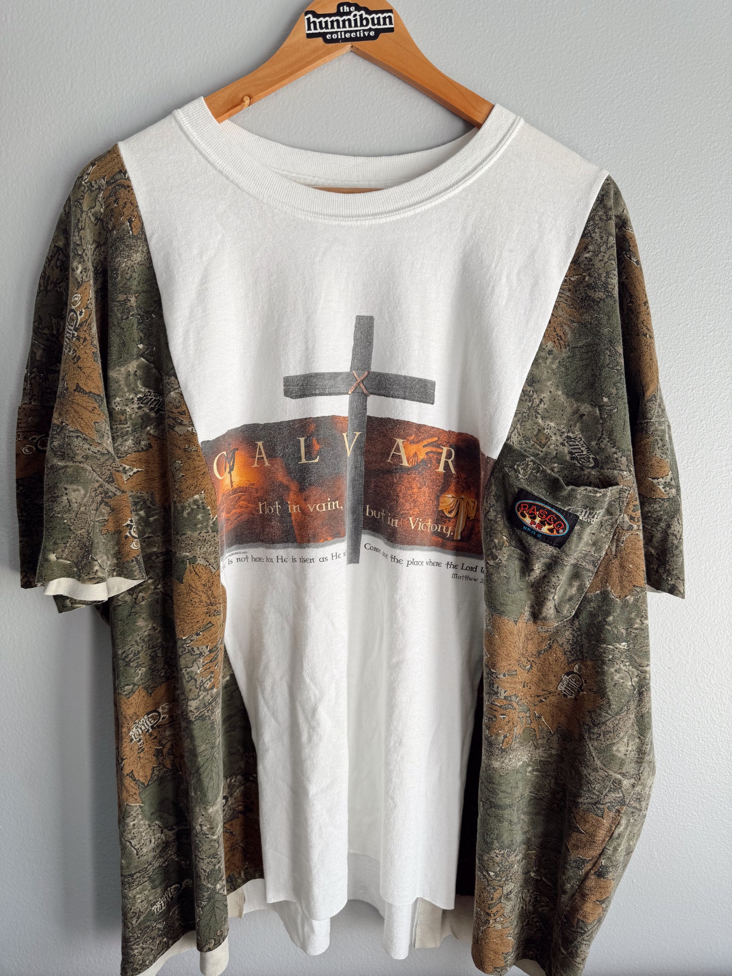 calvary camo - xxxl