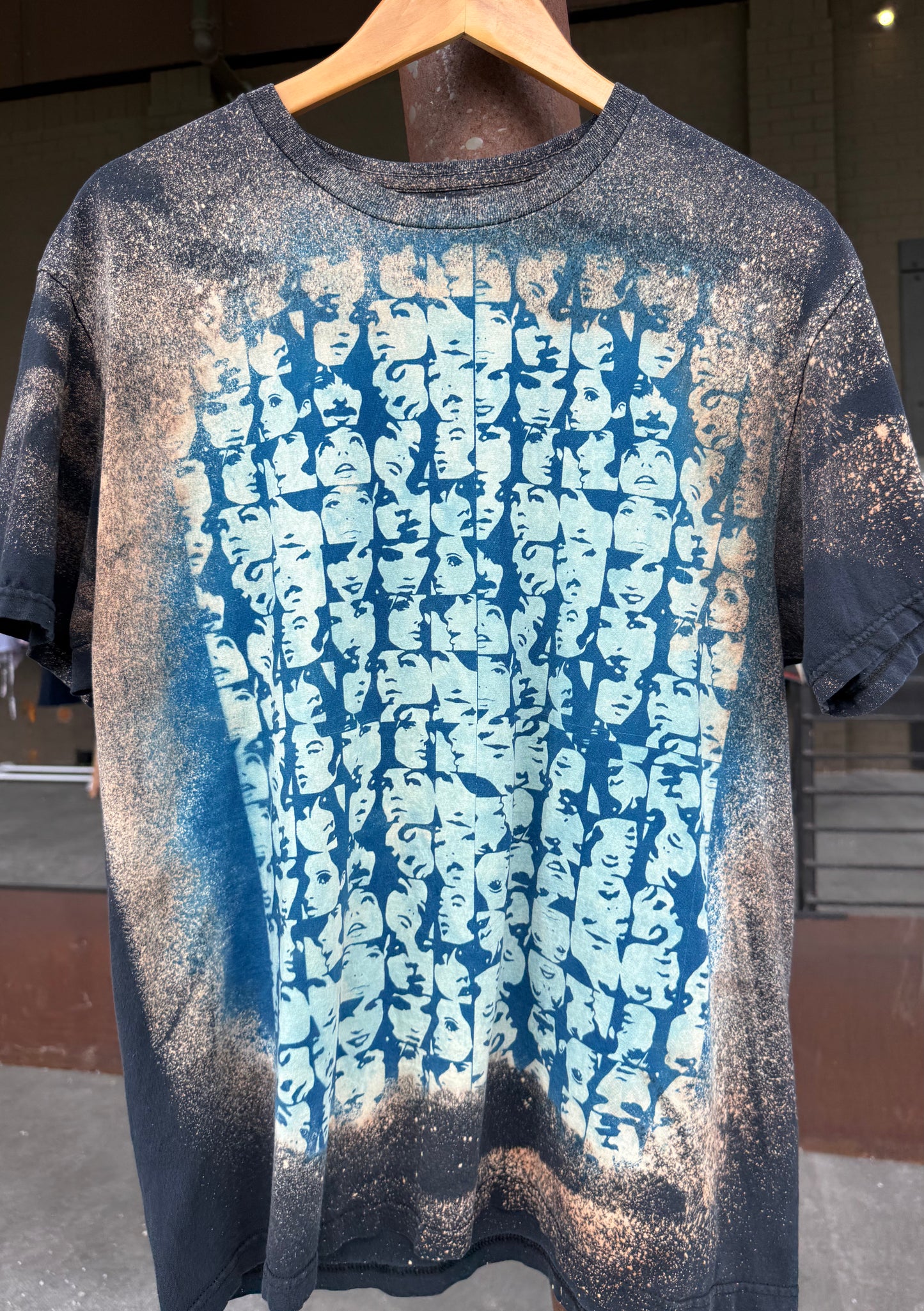 faces reverse dye - xl