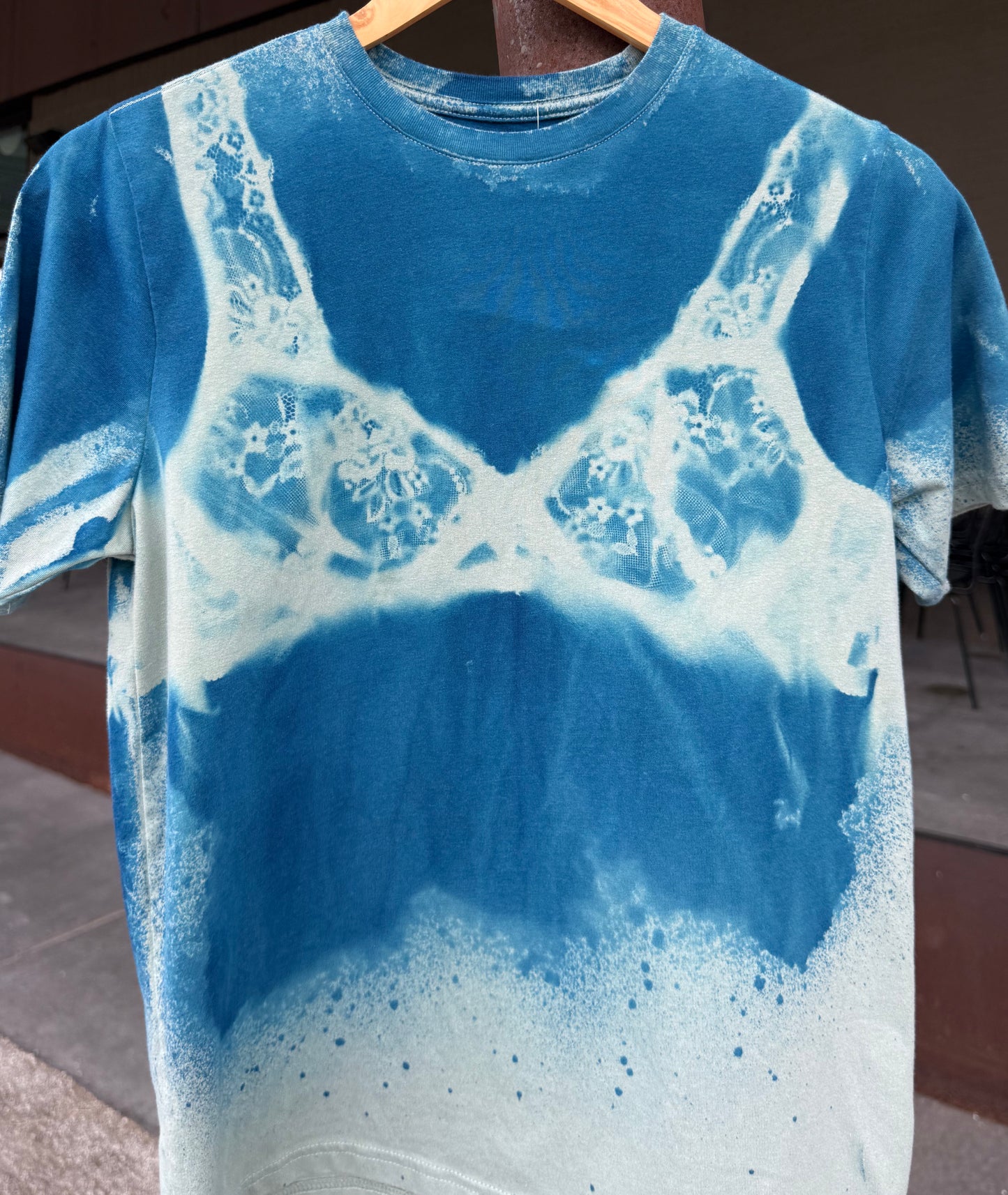 bralette tee- youth xl (14-16)