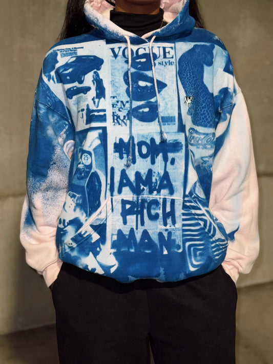 Vogue hoodie - Small