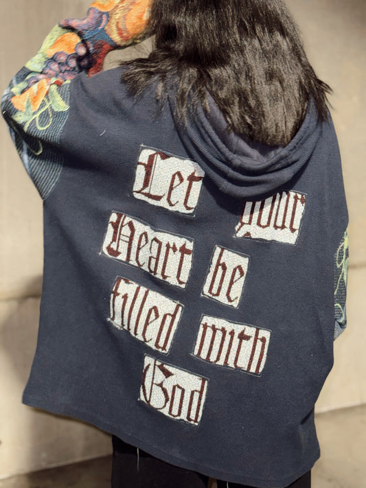 Fruit of the Spirit Upcycle - XXXL