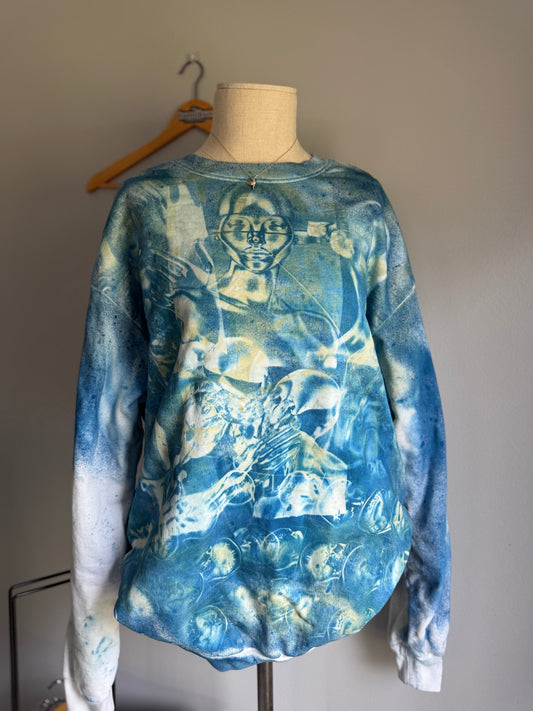 alien superstar (x large)