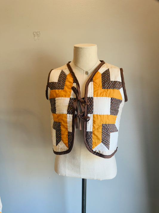 Thanksgiving Vest - Medium