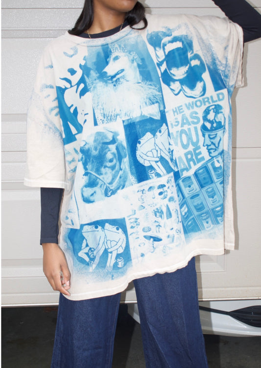 Everything but the Kitchen Sink Tee - 3XL