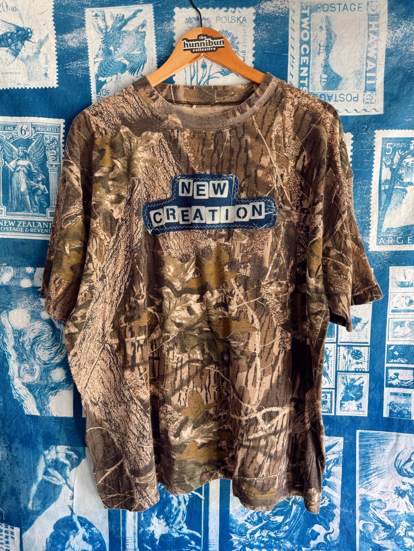 new creation camo - xl