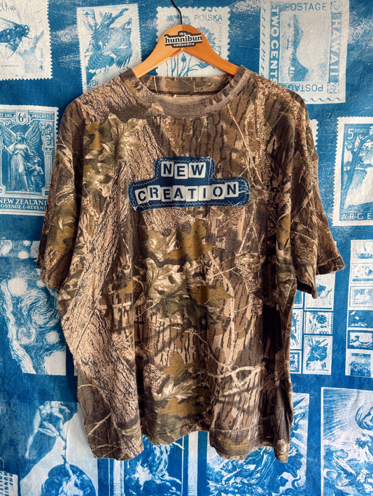 new creation camo - xl