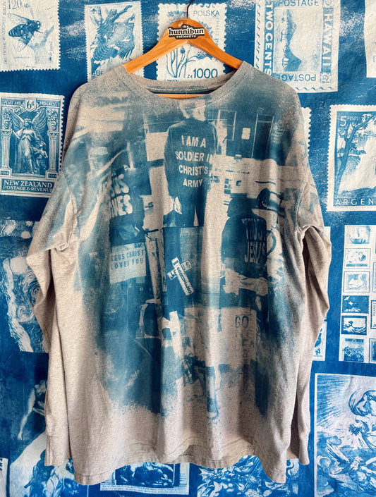 Jesus tee - xl