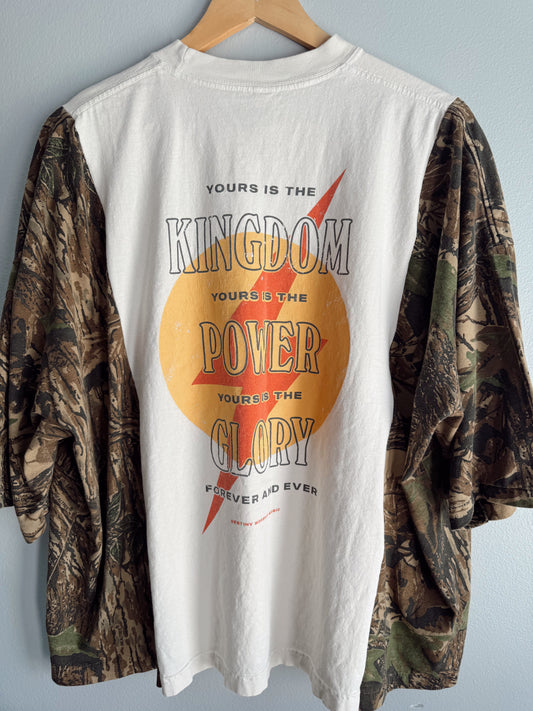 kingdom come camo - xl