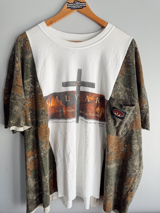 calvary camo - xxxl