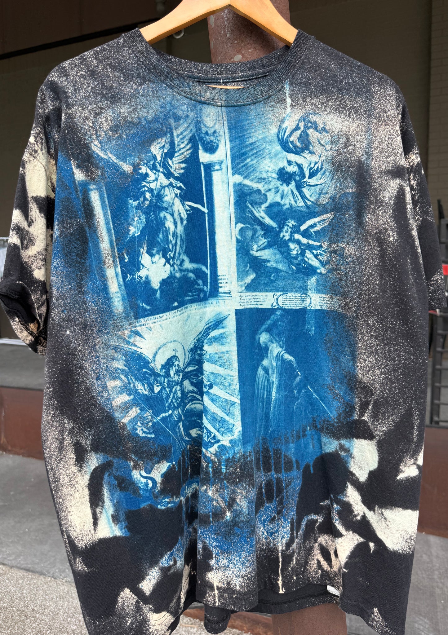renaissance art reverse dye - xl