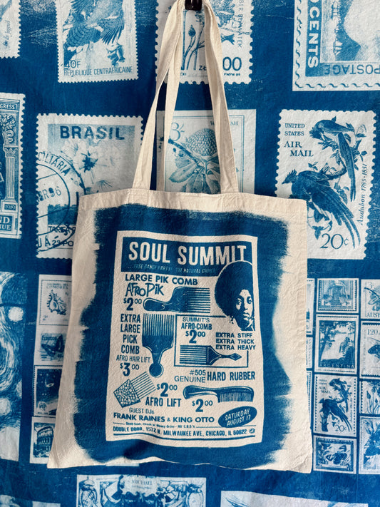 soul summit tote
