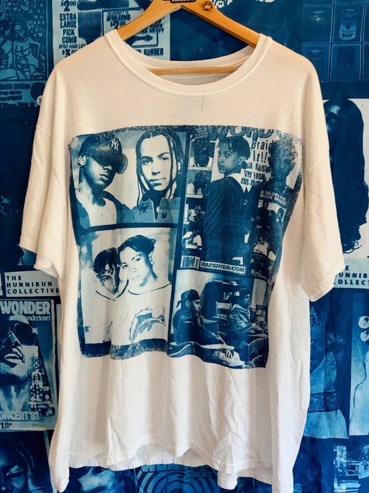 kriss kross tee - xxl